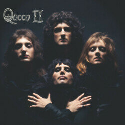 Brian May and Roger Taylor both enjoyed getting to experiment more on Queen II