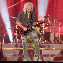 Queen's Brian May and Roger Taylor are always working on new music that could see the light of day