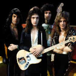 The original Queen line-up