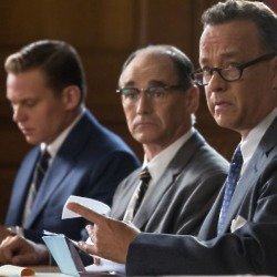 Mark Rylance in Bridge of Spies