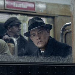 Tom Hanks in Bridge of Spies