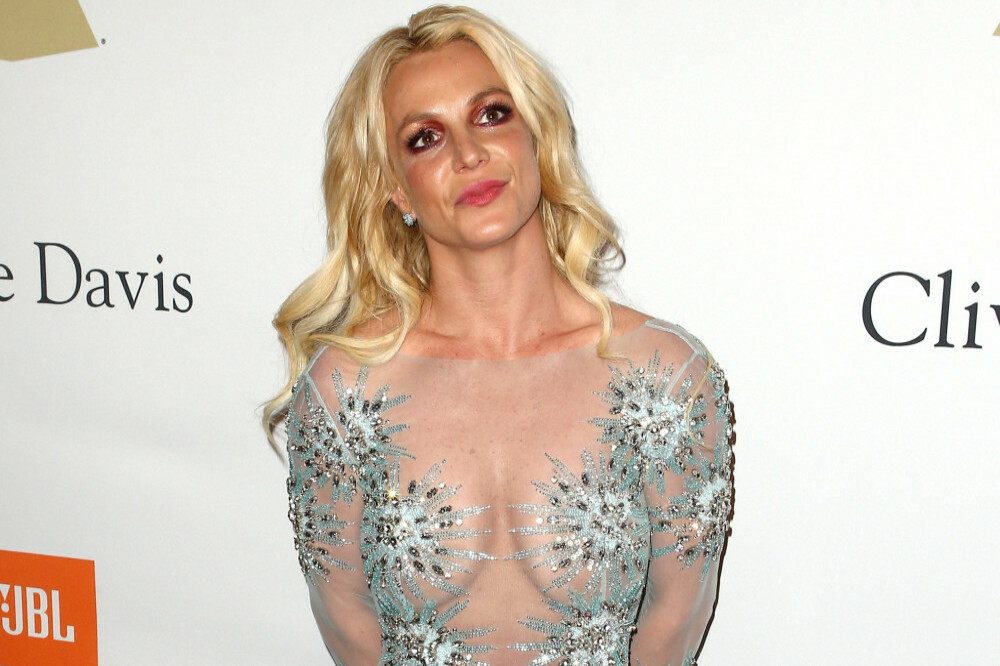 Britney Spears has checked into rehab