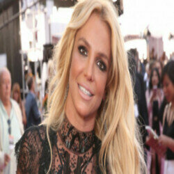 Britney Spears is out of rehab