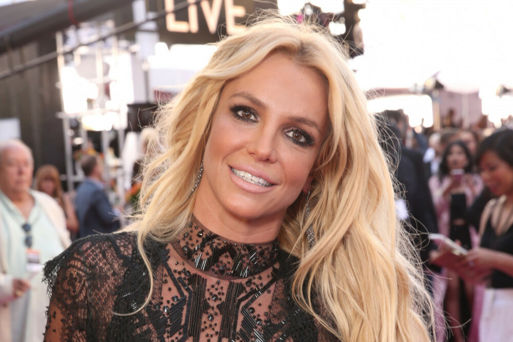 Britney Spears is out of rehab