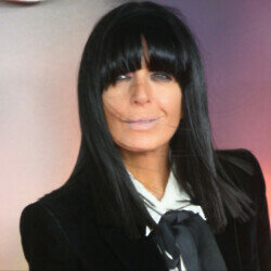 Former Strictly Come Dancing co-host, Claudia Winkleman