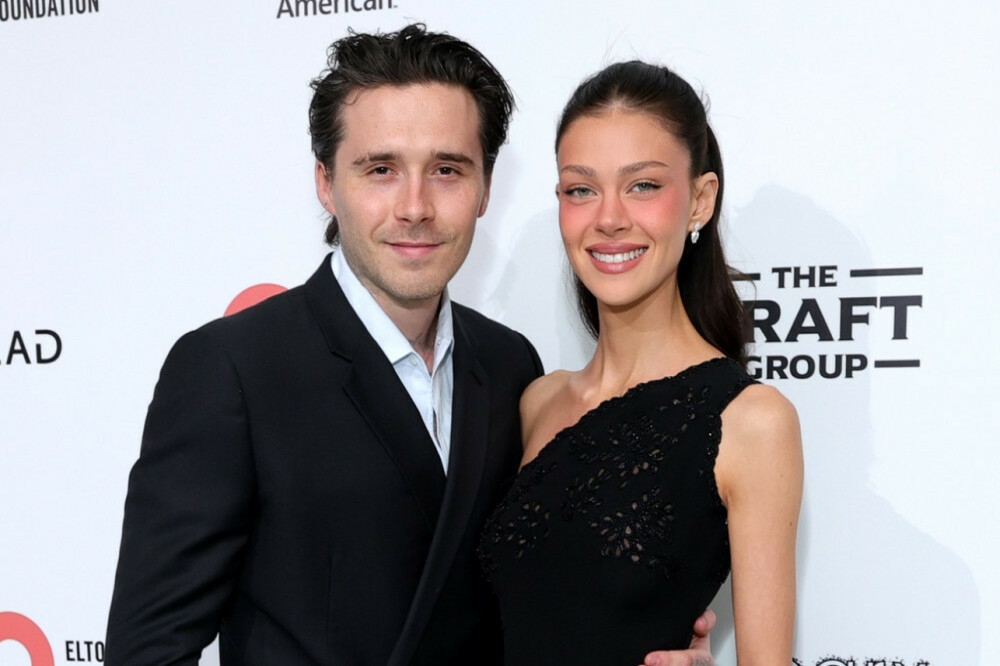 Brooklyn Beckham says he and Nicola Peltz have 'been through so much'