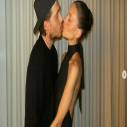 Brooklyn Beckham and Nicola Peltz Beckham (c) Instagram