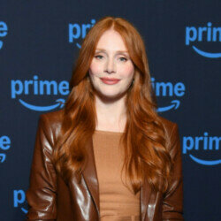 Bryce Dallas Howard will star in Anything But Ghosts