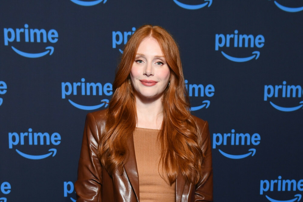 Bryce Dallas Howard will star in Anything But Ghosts