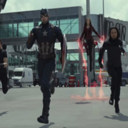 Captain America: Civil War