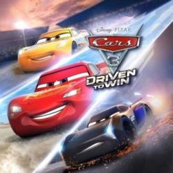 Lewis Hamilton in Cars 3