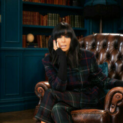 Claudia Winkleman wasn't first choice to host Traitors