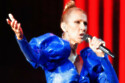 Celine Dion was thrilled to finally hear Prince's version of a song he gifted to her