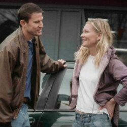 Channing Tatum and Kirsten Dunst in Roofman