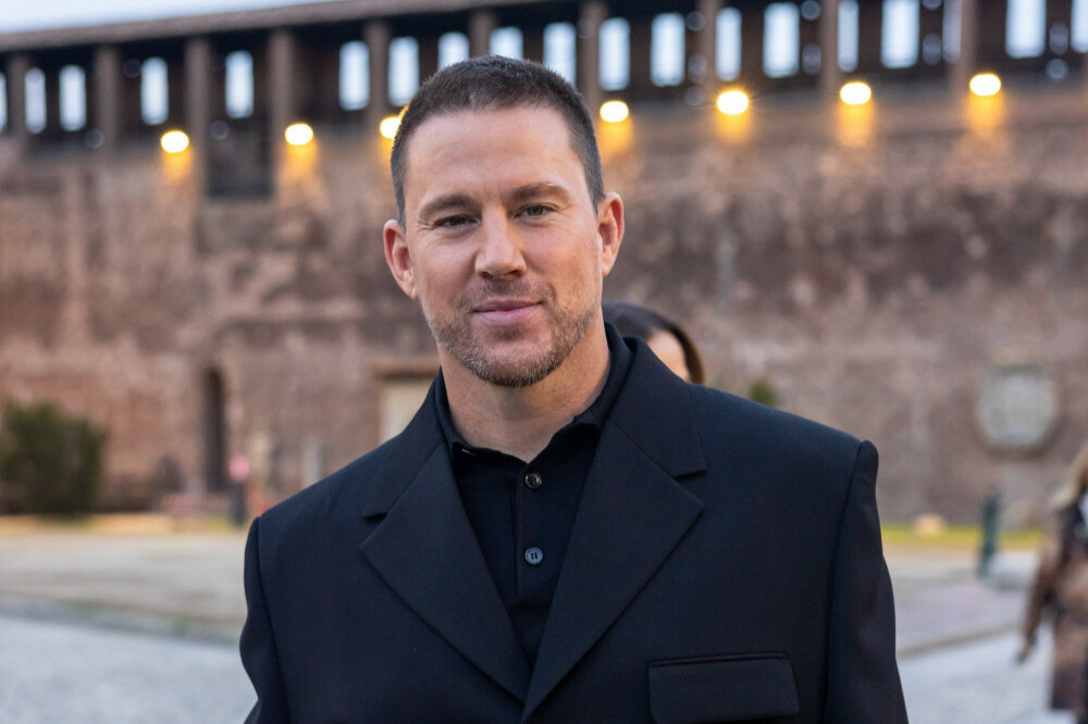 Channing Tatum stars in the new thriller film