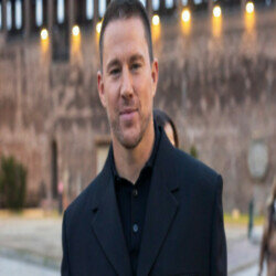 Channing Tatum stars in the new thriller film