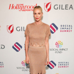 Charlize Theron has opened up about her dating life