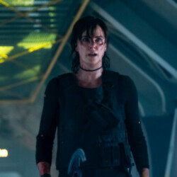 Charlize Theron had a mullet hairstyle for The Old Guard 2