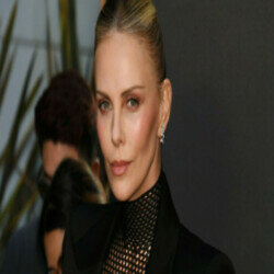 Charlize Theron has opened up about dating