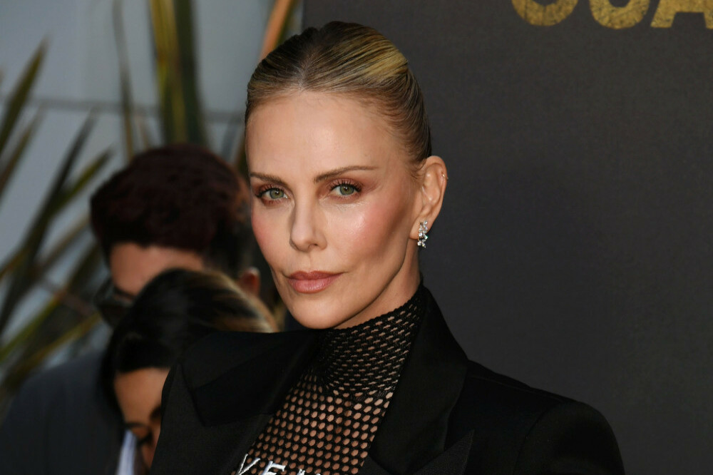 Charlize Theron has slammed Timothee Chalamet