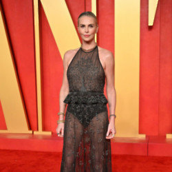 Charlize Theron has opened up about her beauty regime