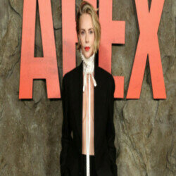 Charlize Theron, the Oscar-winning star of Monster and action franchises including Mad Max: Fury Road, has said she will not provide her children with a financial safety net – insisting they will need to work for their own independence