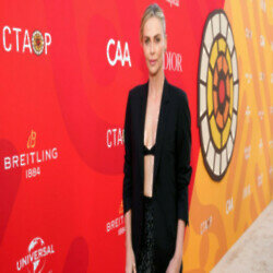 Charlize Theron was left terrified by drunks amid her abusive father’s alcoholism.