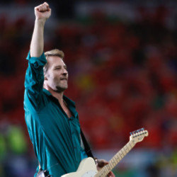 Chesney Hawkes turned down the chance to work with Ed Sheeran