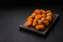 Deep-fried food will be banned from school menus