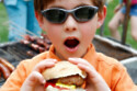 Children who eat meat are typically taller than vegan kids