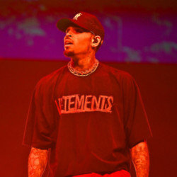 Chris Brown has been released on bail