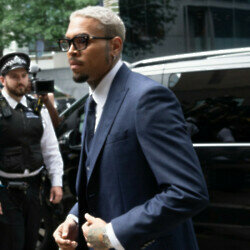 Chris Brown has pleaded not guilty to an assault charge following an alleged bottle attack at a London nightclub in 2023