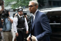 Chris Brown is a dad again