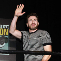 Chris Evans is stepping in for Josh Brolin in a star-studded crime thriller