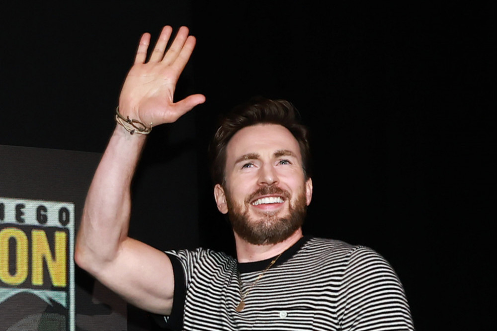Chris Evans is stepping in for Josh Brolin in a star-studded crime thriller