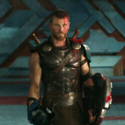 Chris Hemsworth has confirmed he will play Thor a 'couple more times' after Avengers: Doomsday