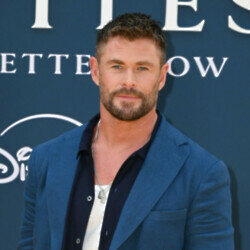 Chris Hemsworth has revealed 'no one knew' Chris Evans was going to return in Avengers: Doomsday
