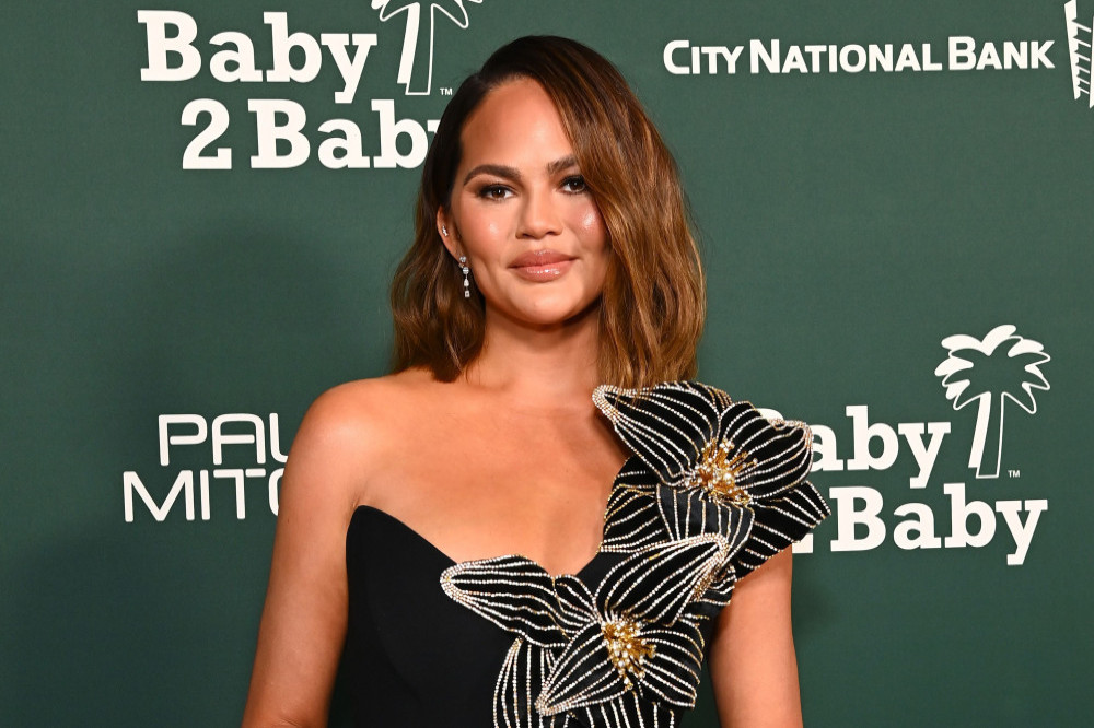 Chrissy Teigen wants perimenopause advice