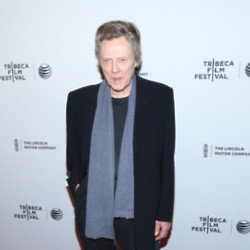 Christopher Walken still watches DVDs