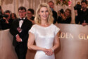 Claire Danes wore a Gap dress to the Golden Globes