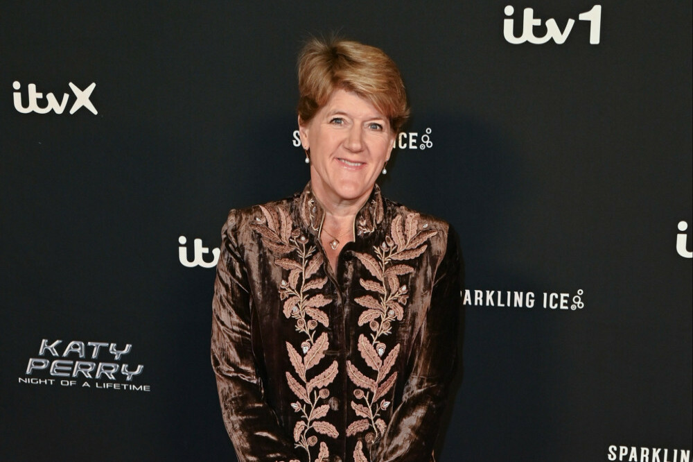 Clare Balding is trying to work 'smarter'