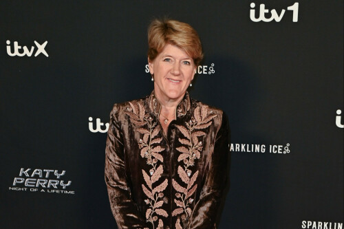 Clare Balding is trying to work 'smarter'