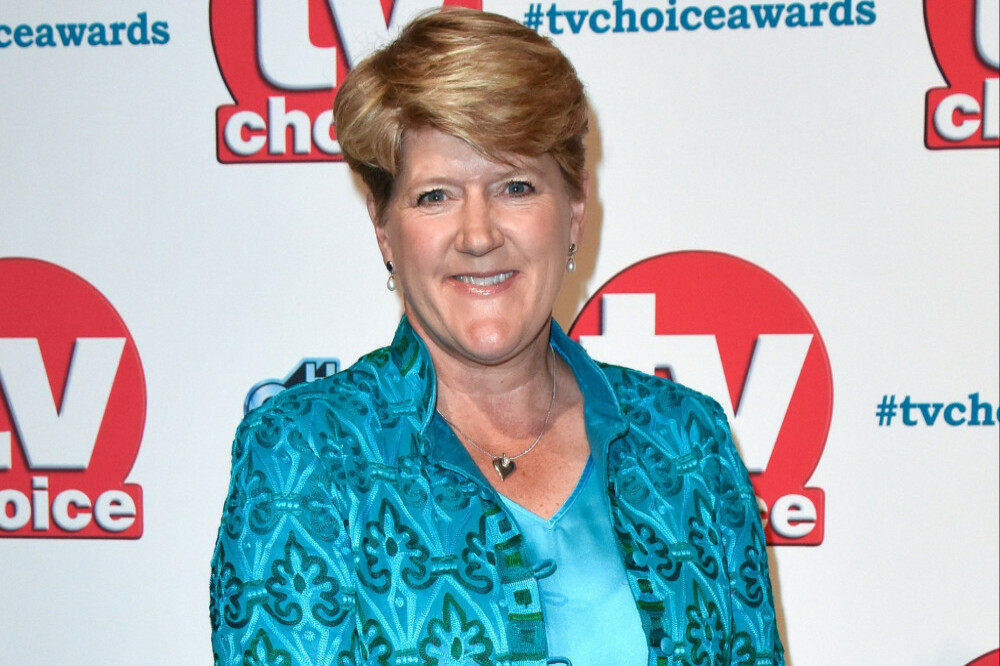 Clare Balding got 'suspended' from school