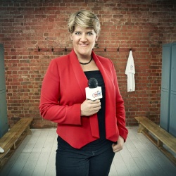 Clare Balding