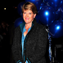 Clare Balding was proposed to by a soldier boyfriend before she met her wife