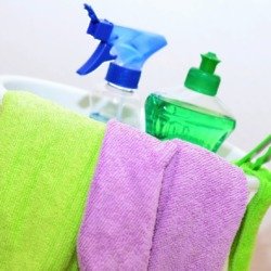 Declutter: this might seem like a simple one, but it’s a must.