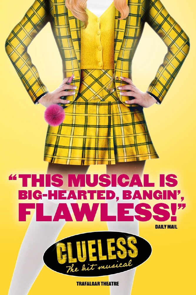 Chance to win tickets to Clueless The Musical in Londons West End