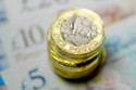 A man deliberately cut his salary by a quarter