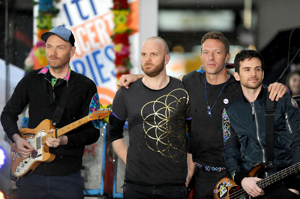 Coldplay
