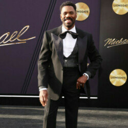 Colman Domingo plays Joe Jackson in Michael